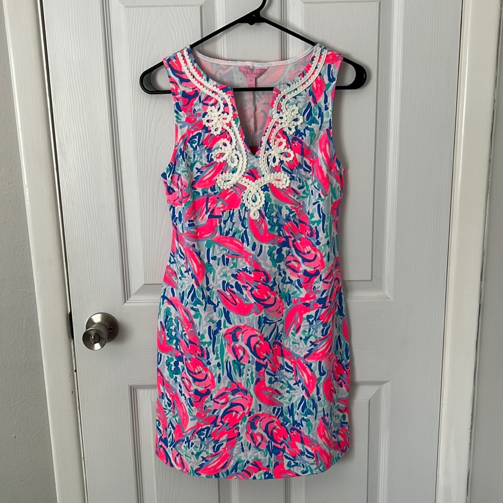 Lilly Pulitzer Dress